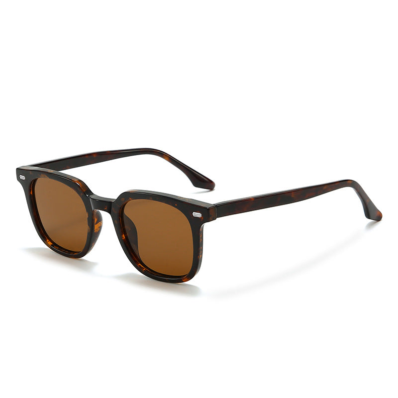 Stylish Frame Retro Polarized Sunglasses