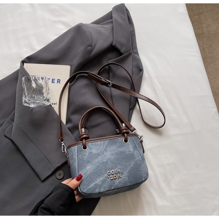 Trendy Casual Bucket Bag for Women in Various Colors