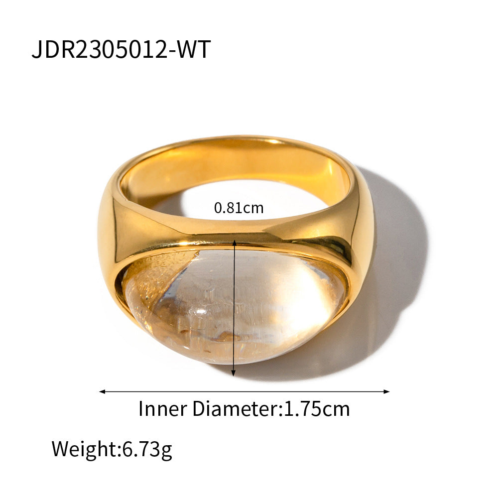 Gemstone Vintage Rings
