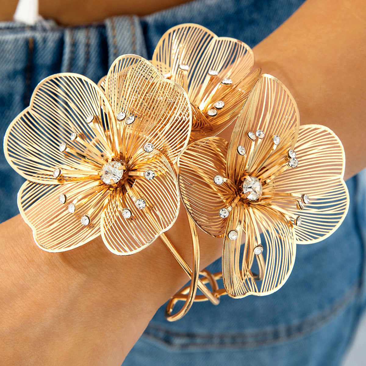 Ginkgo Leaf Tassel Necklace Retro Choker Jewelry