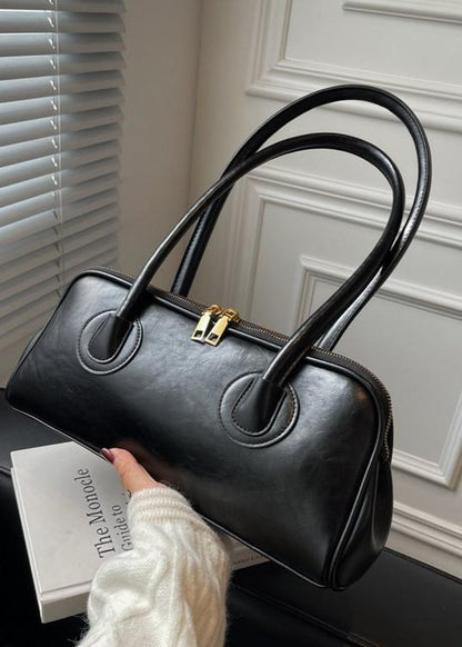 Vintage Shoulder Bag High Quality PU Leather