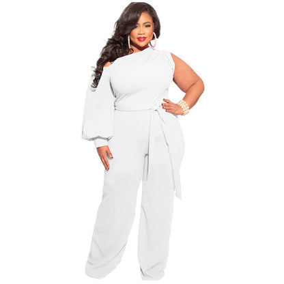 Wide Leg High Waist Women'S Casual Pants
