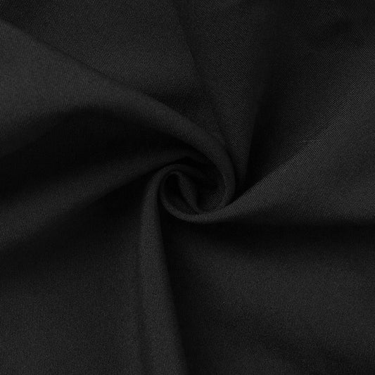 Wide-Leg Trousers Comfortable Office Pants