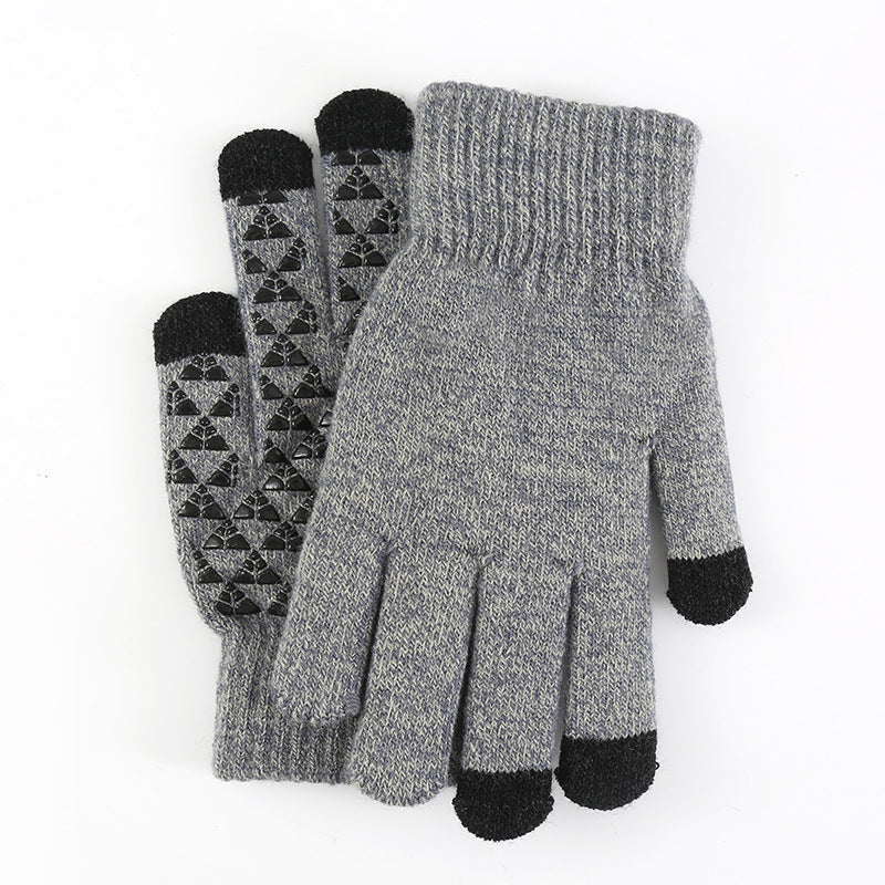 Winter Thermal Touchscreen Cycling Gloves for Men and Women