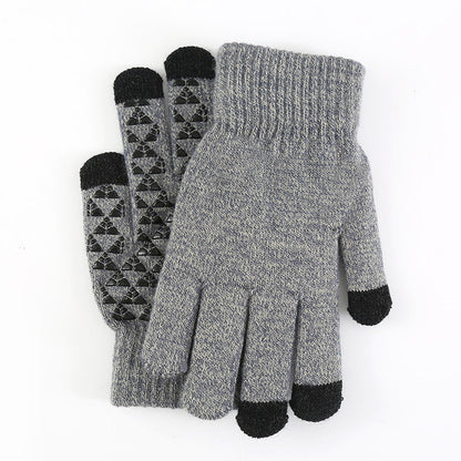 Winter Thermal Touchscreen Cycling Gloves for Men and Women