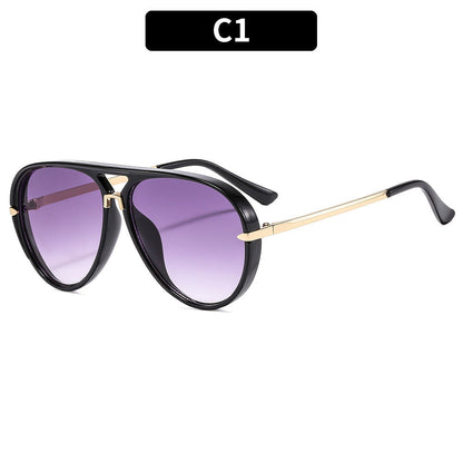 Trendy Unisex UV400 Protection Outdoor Sunglasses