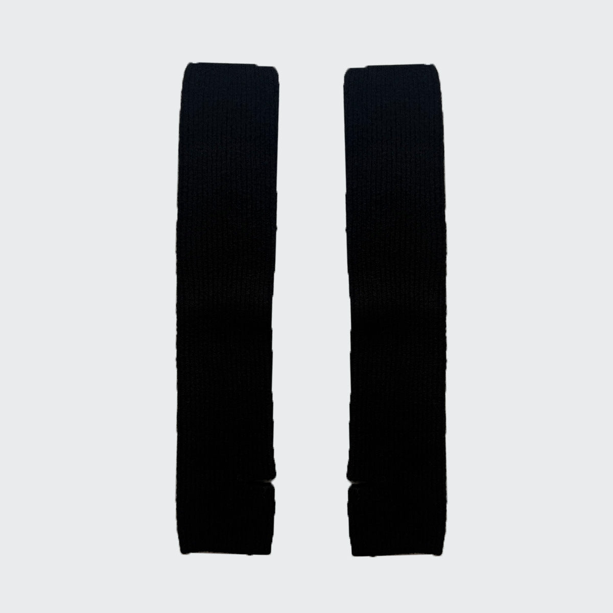 Women's Solid Color Wool Blend Knitted Ballet Socks