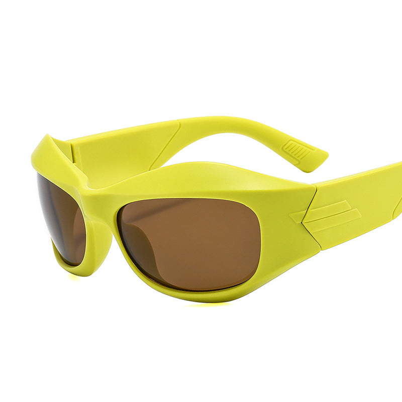 Y2K Cat Eye Sunglasses Trendy Retro Style For Men And Women