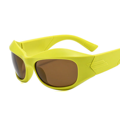 Y2K Cat Eye Sunglasses Trendy Retro Style For Men And Women