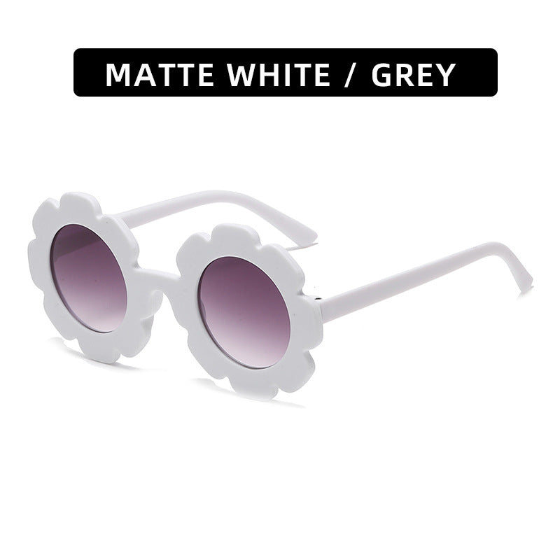 Cute Kids Stylish Sunglasses UV400 Protection