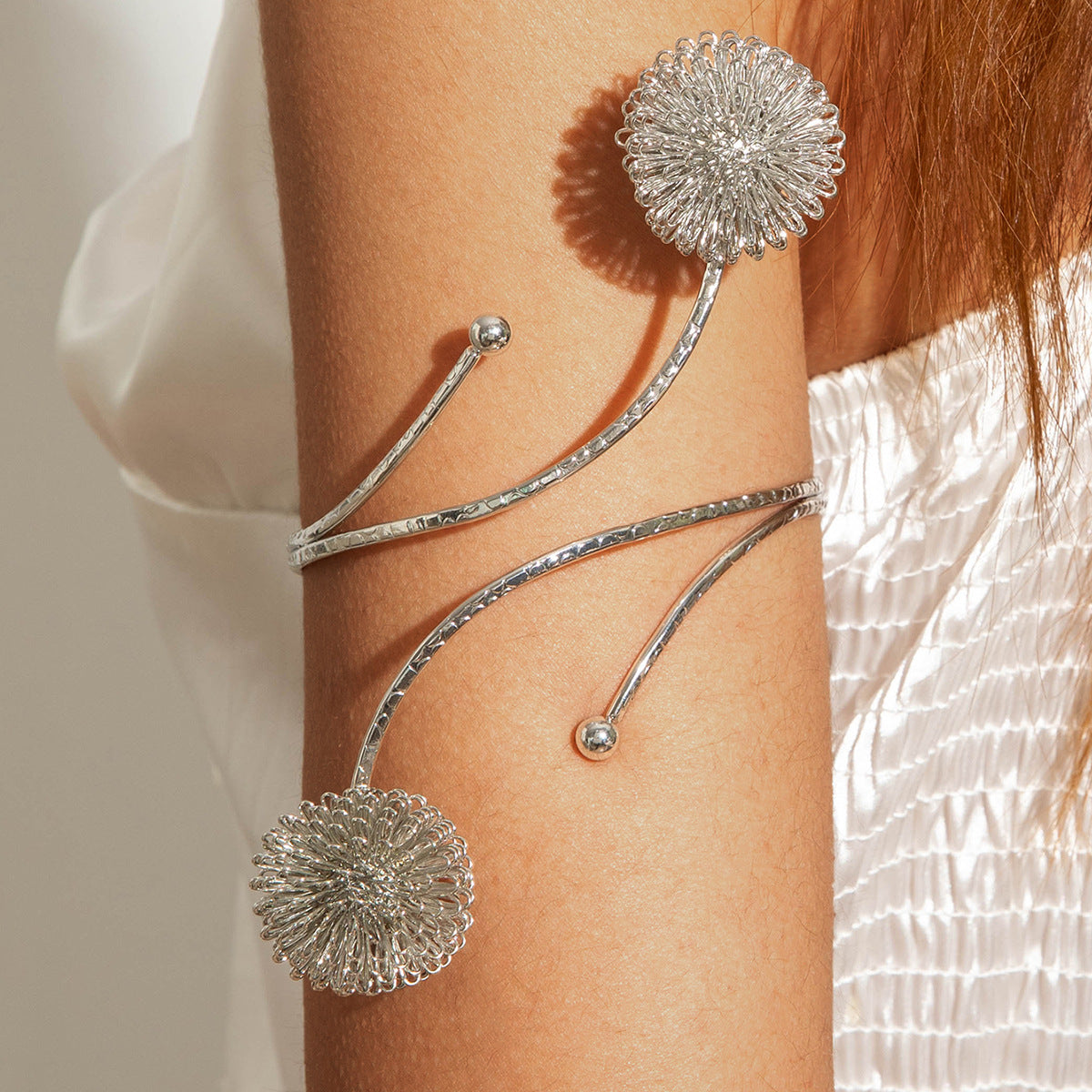 Starfish Open-Cuff Bracelet Chic Minimalist Design