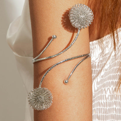 Starfish Open-Cuff Bracelet Chic Minimalist Design
