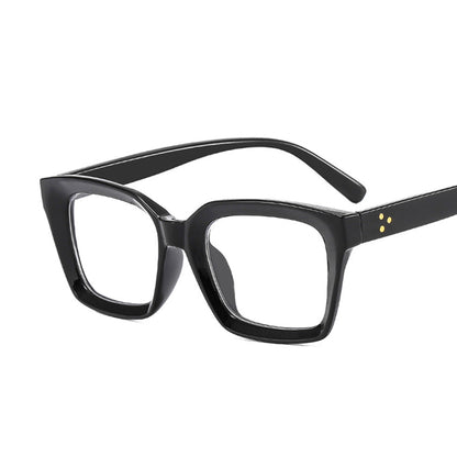Fashion Square Blue Light Blocking Eyeglasses