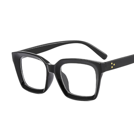 Fashion Square Blue Light Blocking Eyeglasses