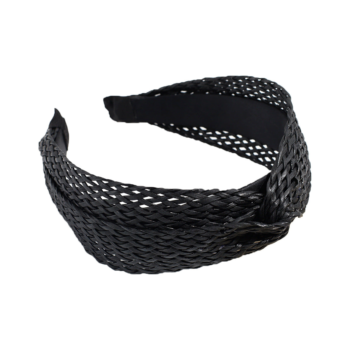 Knotted Braided Headband