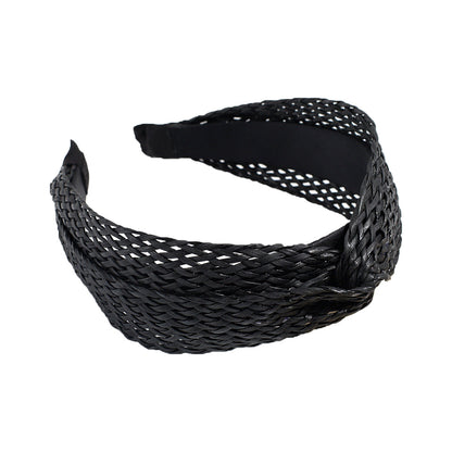 Knotted Braided Headband