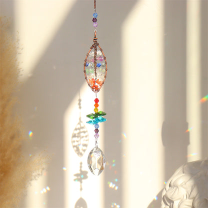 3+ Life Tree Suncatch Hangings