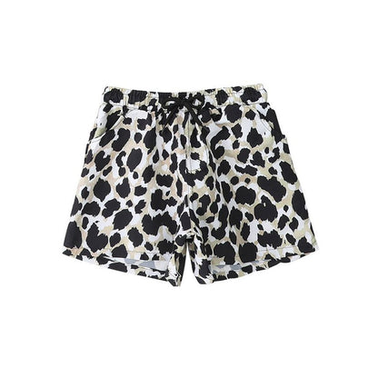 Kids Swimwear Boys Swim Trunks Beach Shorts Quick-Dry Swimsuit