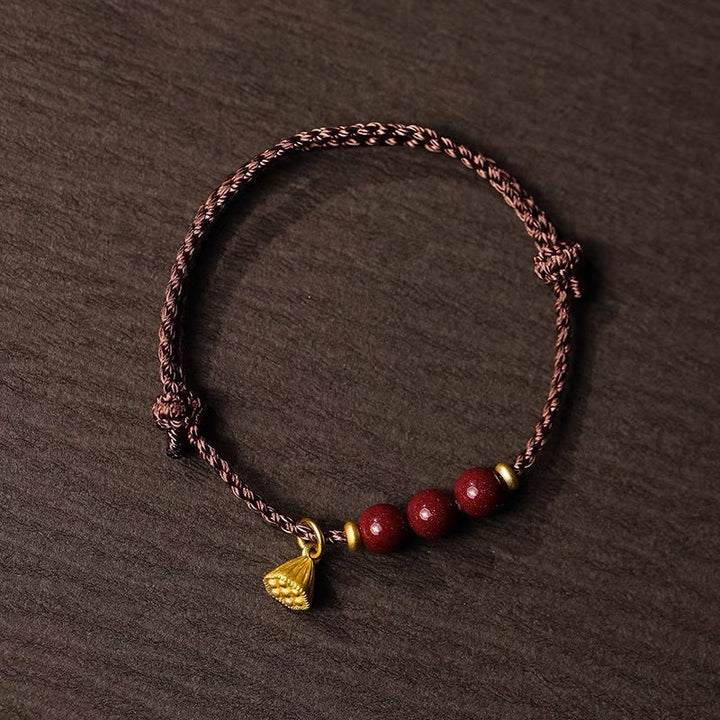 Purple Bracelets