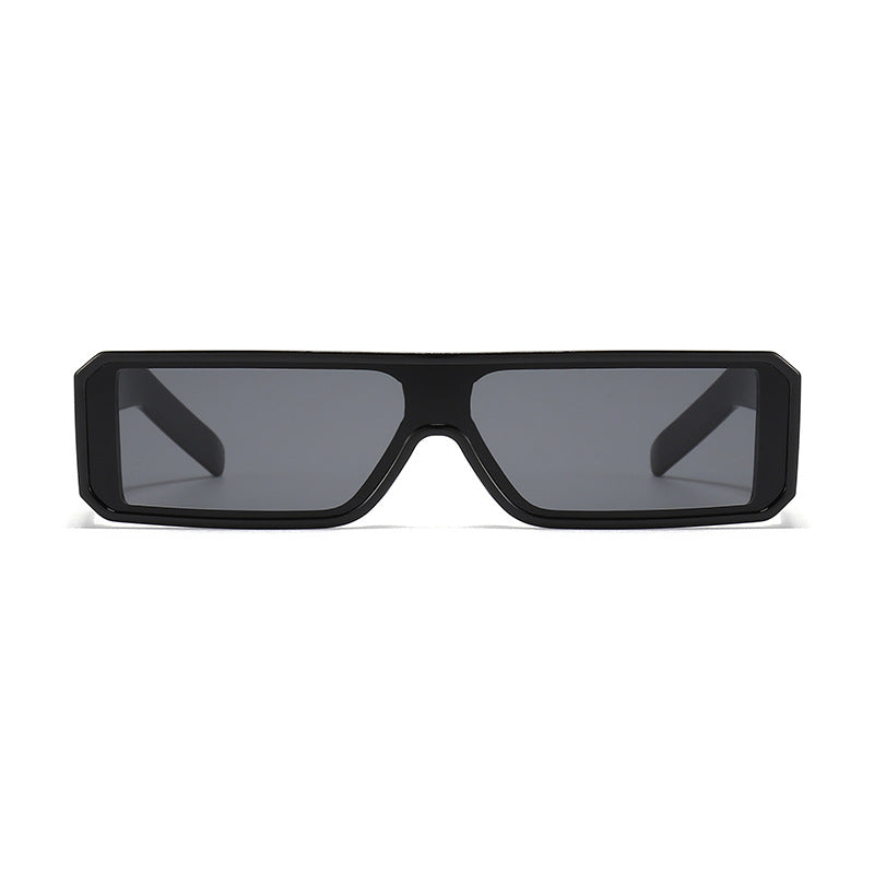 Y2K Retro Square Sunglasses Stylish Hip-Hop Shades