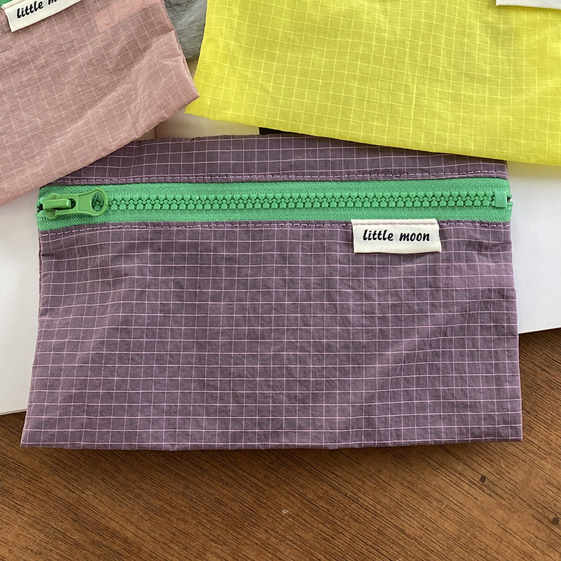 Travel Nylon Organizer Bag Lightweight Minimalist Storage Pouch