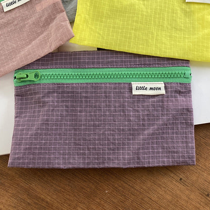 Travel Nylon Organizer Bag Lightweight Minimalist Storage Pouch