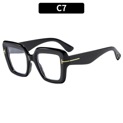 Square Frame Sunglasses For Women Stylish Fashion UV Protection