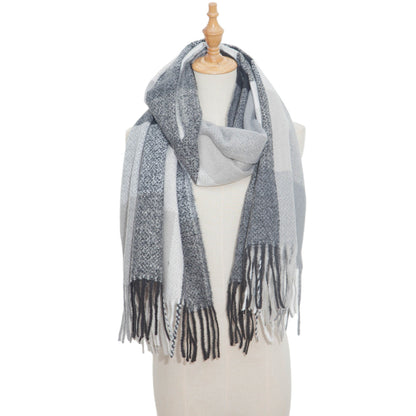 Colorful Tassel Sweet Scarves