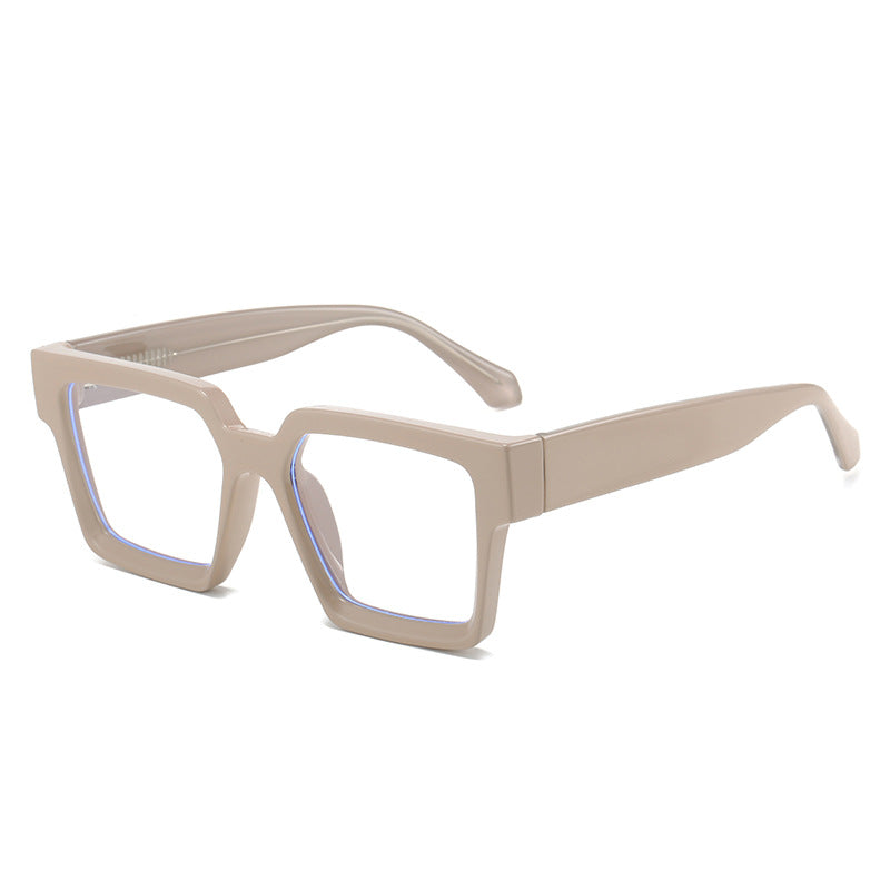 Square Frame Retro Reading Glasses for Men and Women