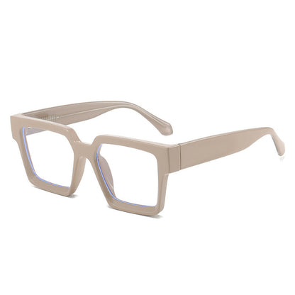Square Frame Retro Reading Glasses for Men and Women