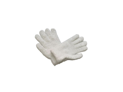 Cute Winter Thick Fuzzy Plush Gloves