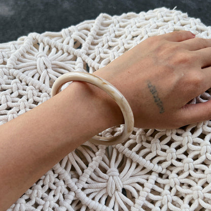 Artistic Retro Stackable Geometric Cuff Bracelets for Women