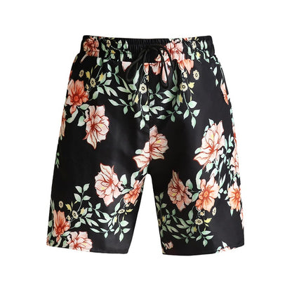 New Family Matching Tropical Swimwear Set