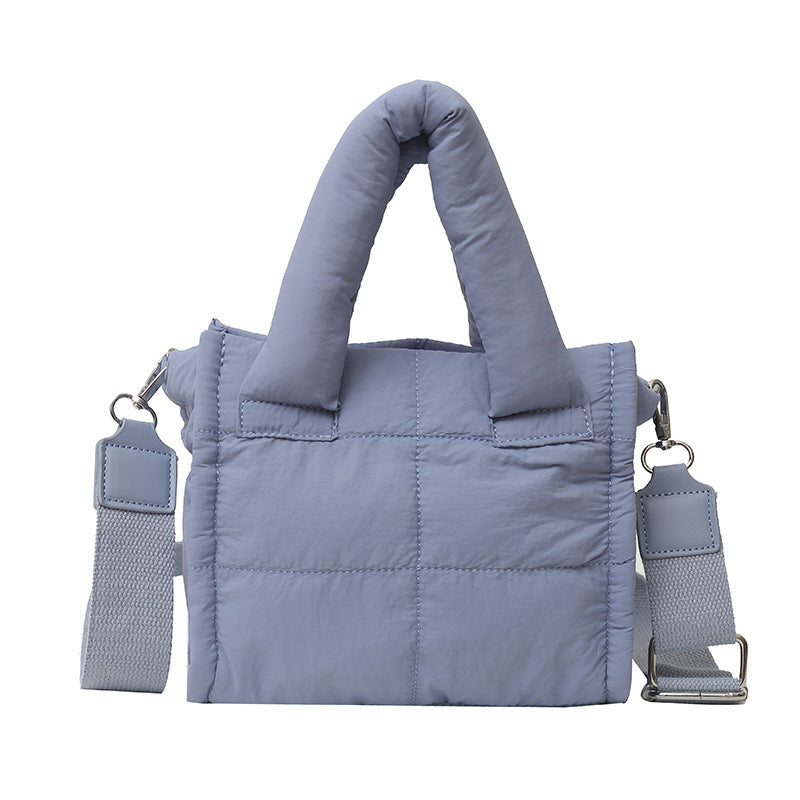 Casual Large Capacity Tote Shoulder Bag