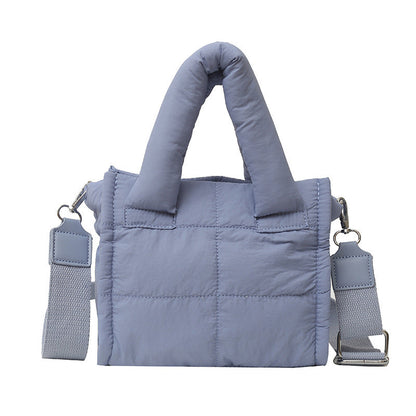 Casual Large Capacity Tote Shoulder Bag