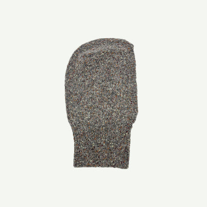 Trendy Knit Beanie With Colorful Dots For Women