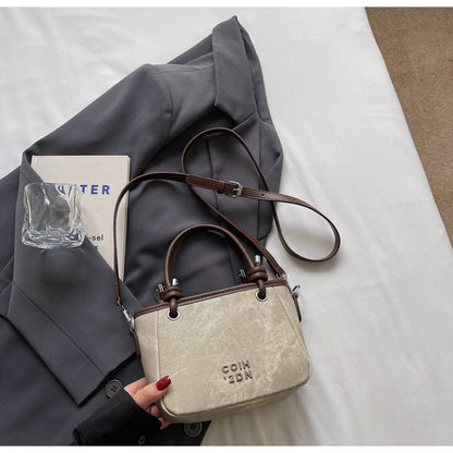 Trendy Casual Bucket Bag for Women in Various Colors