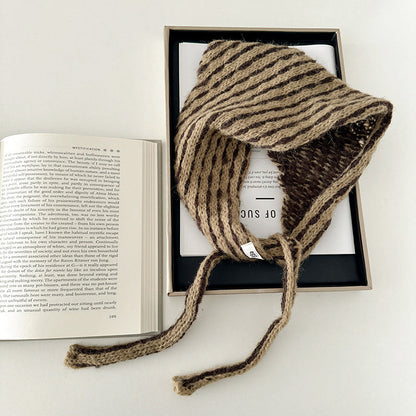 Scarvii - Boho Style Knit Headband Scarf