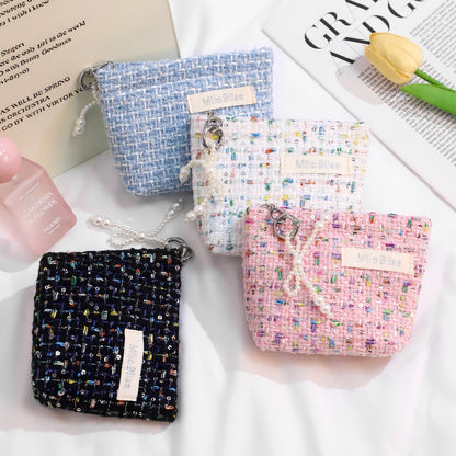 Elegant Mini Coin Purse Wallets