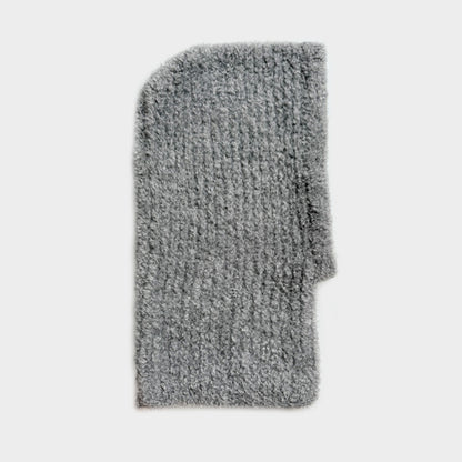 Wool Blend Beret Knitted Hat Casual Winter Beanie
