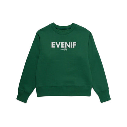 Casual Letter Print Hooded Sweatshirt Set for Fall/Winter