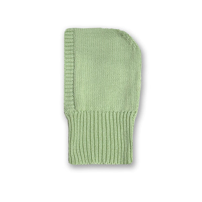 Pastel Knit Beanie Warm Wool Cap Unisex Style