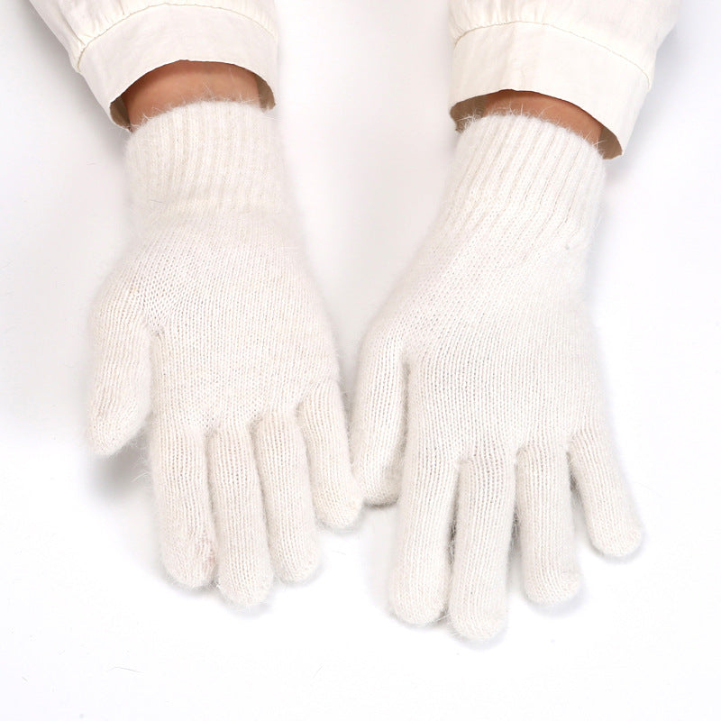 Winter Magic Warm Thick Stretchy Gloves