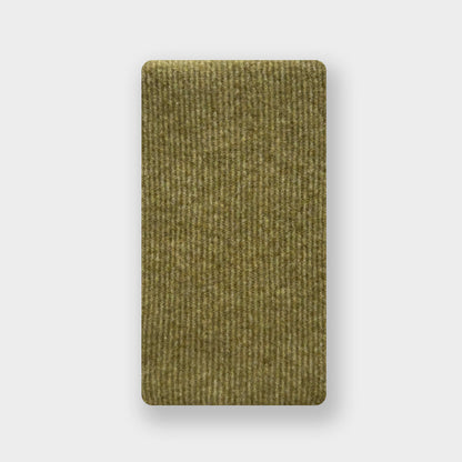 Solid Color Wool Knit Scarf for Women – Winter Style