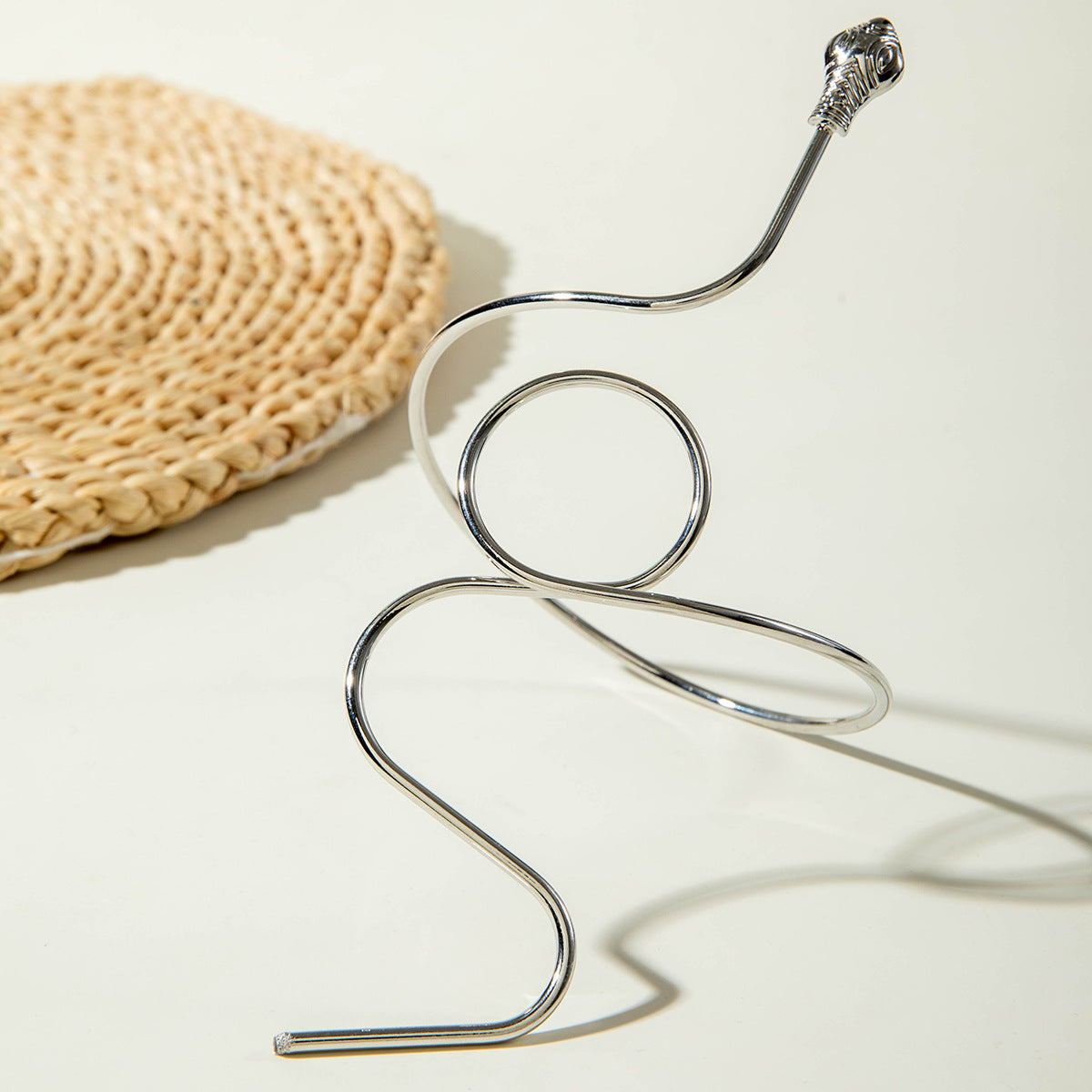 Starfish Open-Cuff Bracelet Chic Minimalist Design