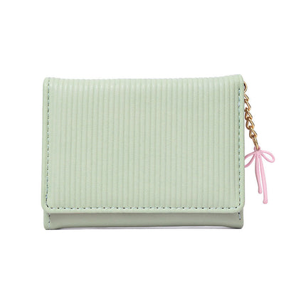 Cute Simple Leather Card Cases Wallets