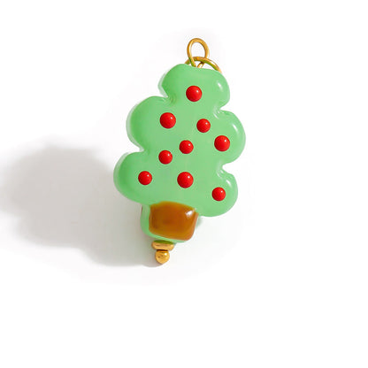 Christmas Limited Stainless Steel DIY Santa Accessory Set
