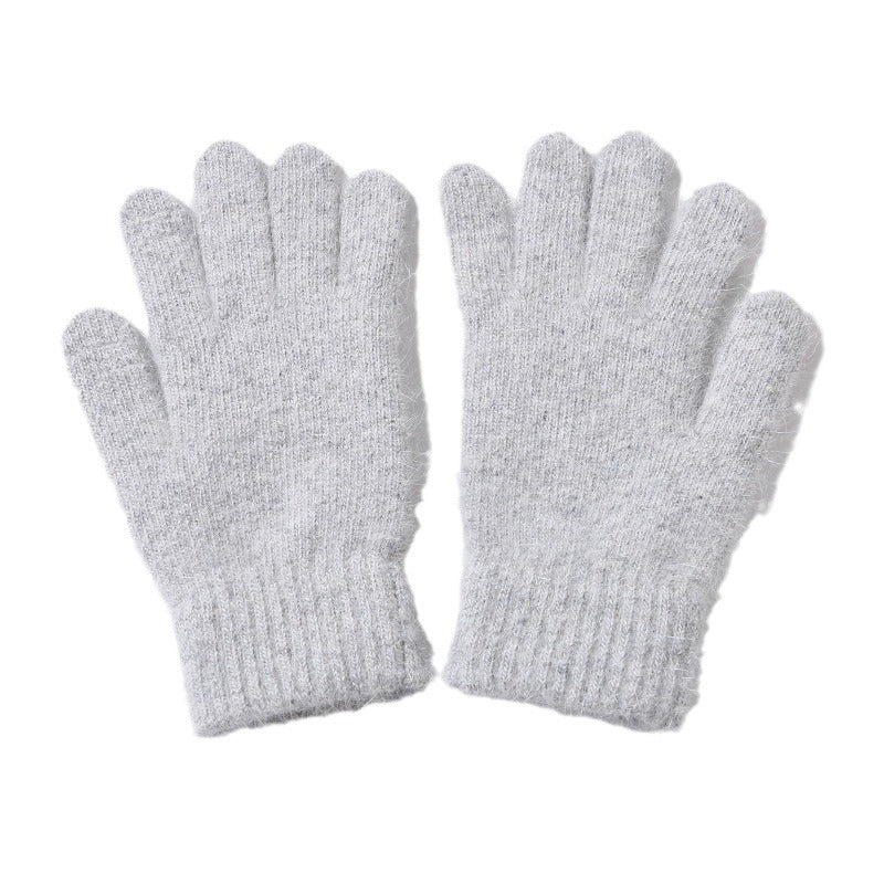 Winter Magic Warm Thick Stretchy Gloves