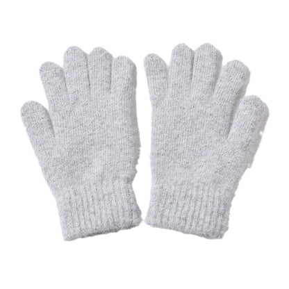 Winter Magic Warm Thick Stretchy Gloves