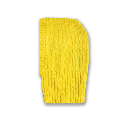 Pastel Knit Beanie Warm Wool Cap Unisex Style